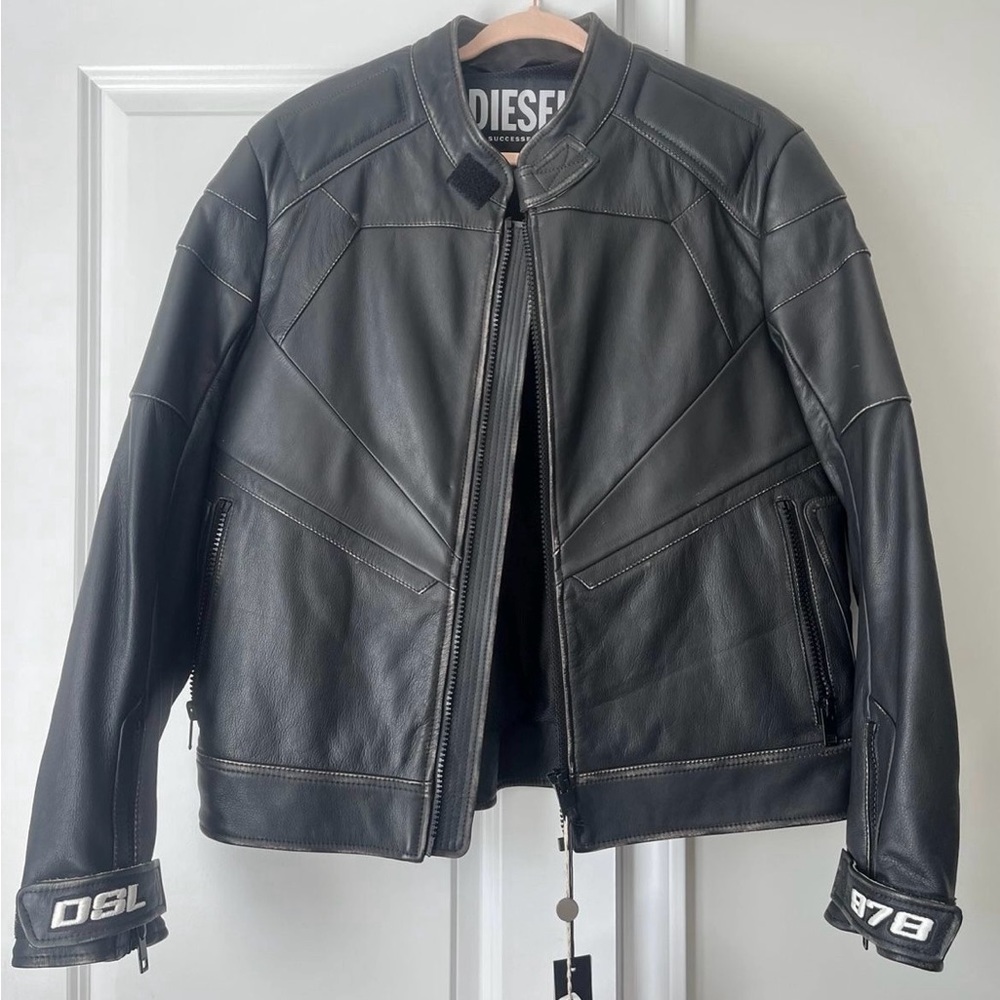 Diesel Jacket - Picture 4 of 11
